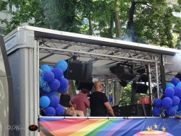 Regenbogenparade 2024